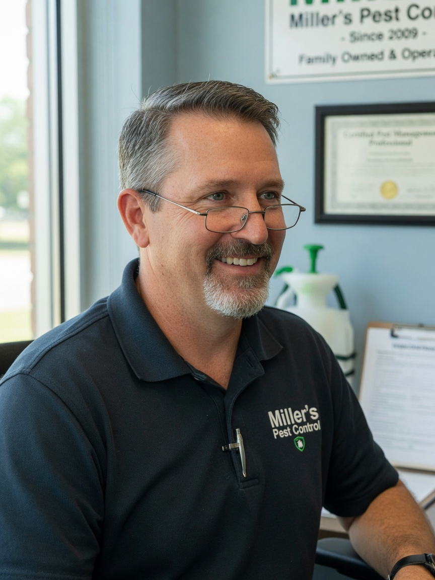 Mike Miller, Owner